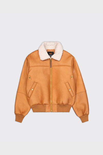 Giacca B-15 Mod Camel