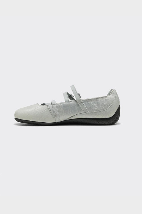 Sneakers Speedcat Ballet Croc White/Vapor Gray