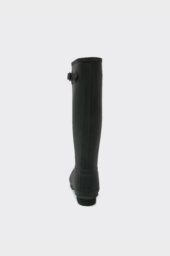 Tall Boots Womens Original Nero - 5
