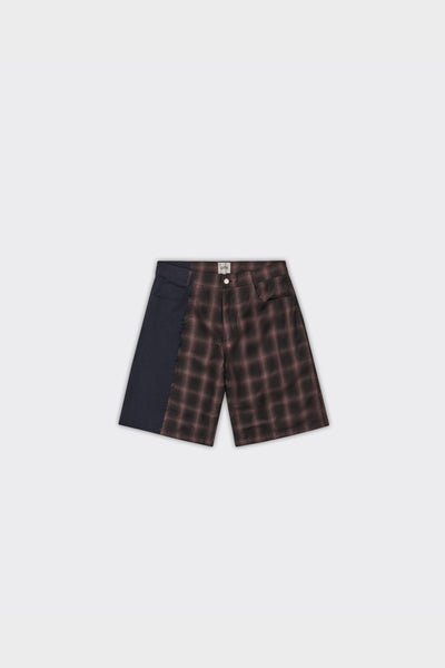 Shorts Plaided Check