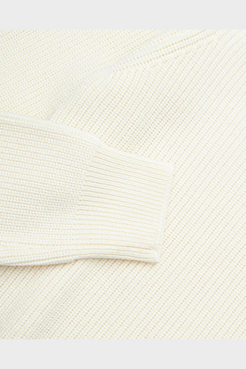 Maglione Fortkent Bianco - 3