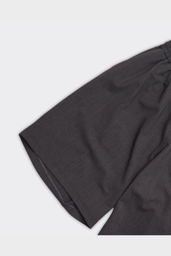 Shorts Basket Fit Dark Grey - 3