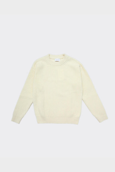 Maglione Crewneck Crema