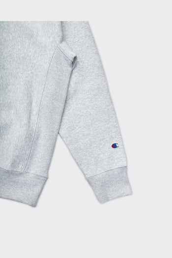 Crewneck Reverse Wave Grigia - 2