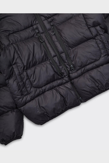 Giaccia Puff Storm Nera - 3