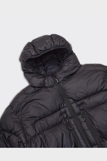 Giaccia Puff Storm Nera - 5