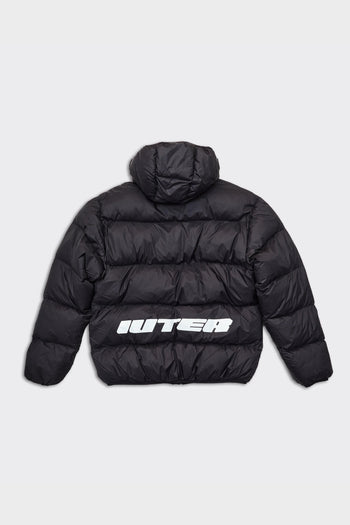 Giaccia Puff Storm Nera - 4