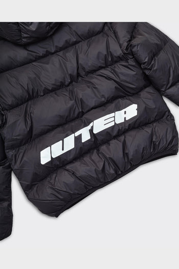 Giaccia Puff Storm Nera - 2