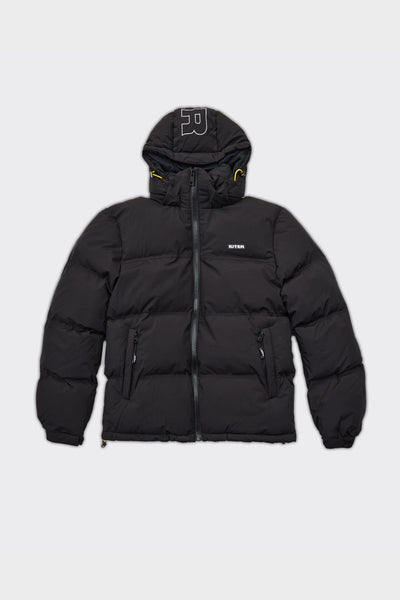 Giacca Puff Nera