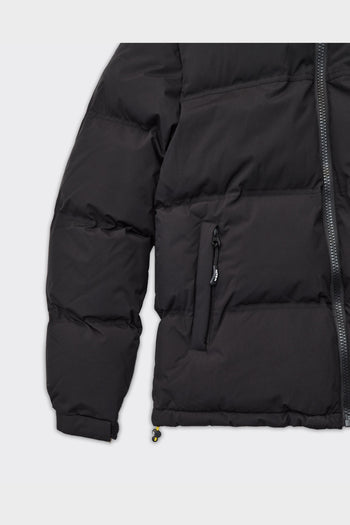 Giacca Puff Nera - 3