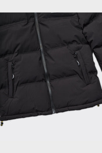 Giacca Puff Nera - 4