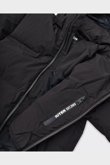 Giacca Puff Nera - 7