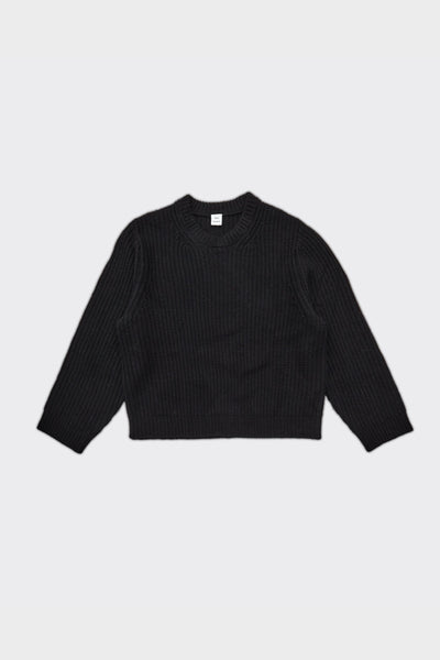 Maglione Boxy Bently Nero
