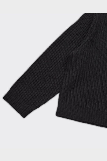 Maglione Boxy Bently Nero - 2