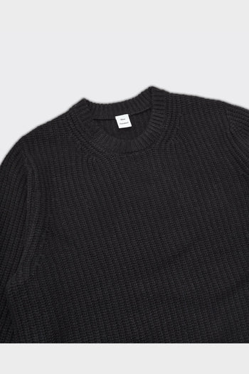 Maglione Boxy Bently Nero - 3