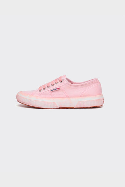 Sneakers 2750 Cotton Dyed Pink Misty