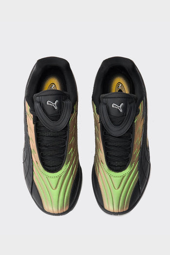 Sneakers V-S2 Spectrum Black/Iridescent/Green - 4