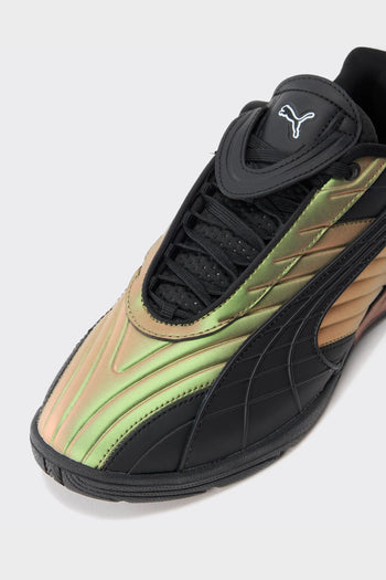 Sneakers V-S2 Spectrum Black/Iridescent/Green - 3