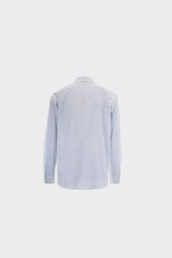 Camicia S-Simply Blue Stripes - 3