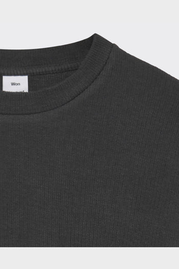 Longsleeve Steven Asphalt - 2