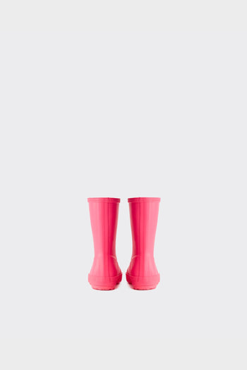 First Boots Kids Bright Pink - 4