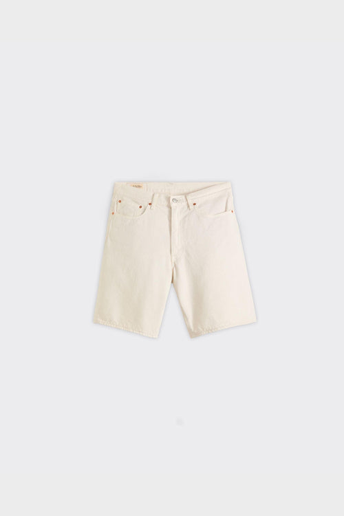 Shorts 468 Loose Bone Ecru