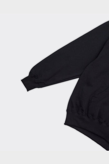 Felpa Con Cappuccio Maxima Nera - 4