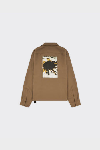 Camicia System Beige - 2