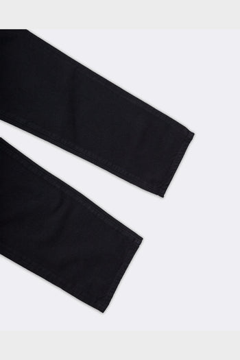 Jeans James Denim Nero - 3