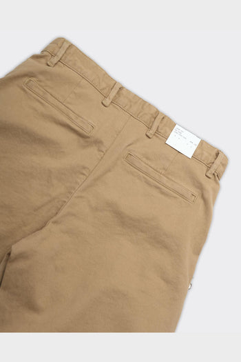 Pantalone Twill Harry Loose Chinchilla - 4