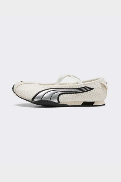 Sneakers H-Street Ballet Warm White/Silver