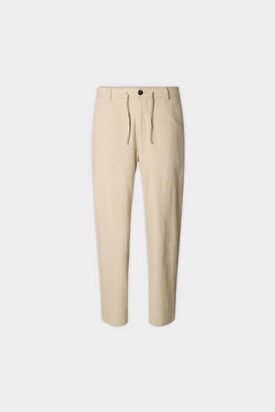 Pantalone Brody Loose Linen Incense