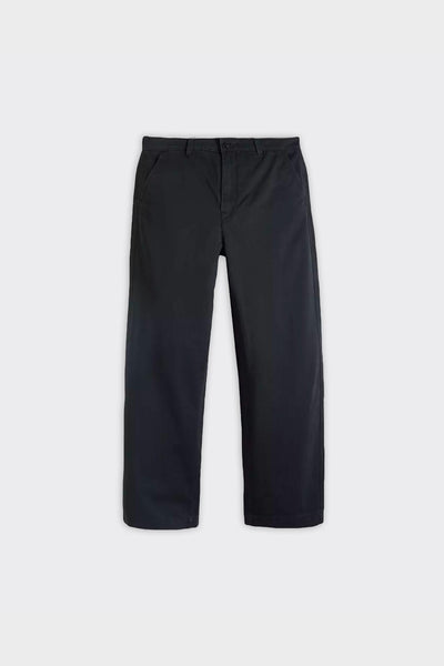 Pantalone Chino Baggy Mineral Nero