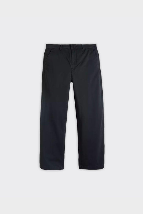 Pantalone Chino Baggy Mineral Nero