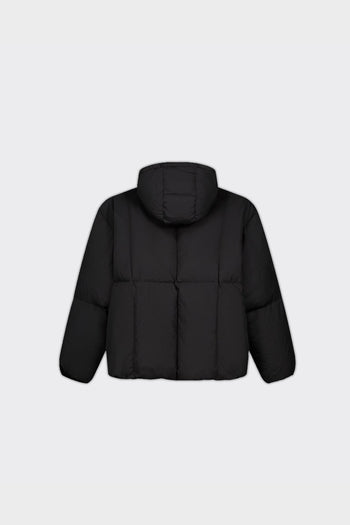 Giacca Special Cuts Puffer Nero - 2