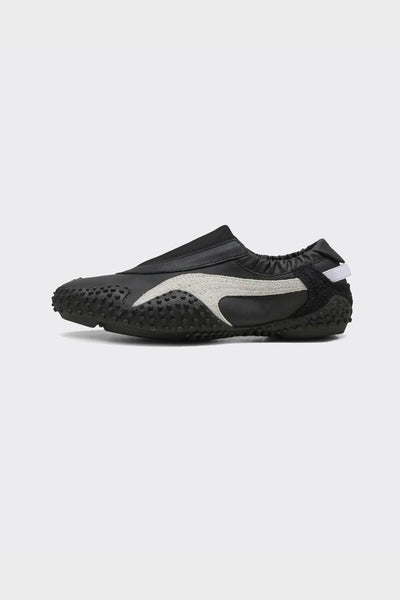 Sneakers W Mostro Move Black/White