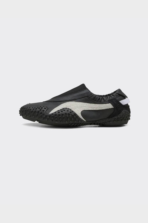 Sneakers W Mostro Move Black/White