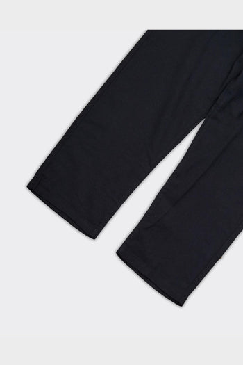 Pantalone Brody Loose Linen Nero - 2