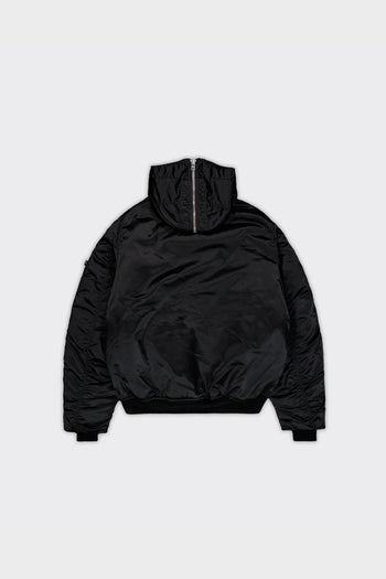 Giacca Winter Ultra Violet N-2B Nera - 2