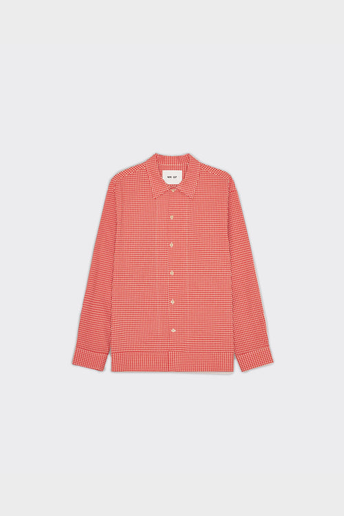 Camicia Reed Chili Glow