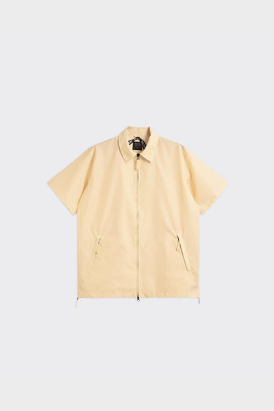 Camicia Military W-Zip Cream