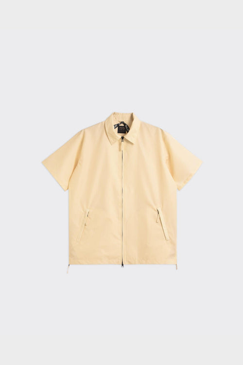 Camicia Military W-Zip Cream