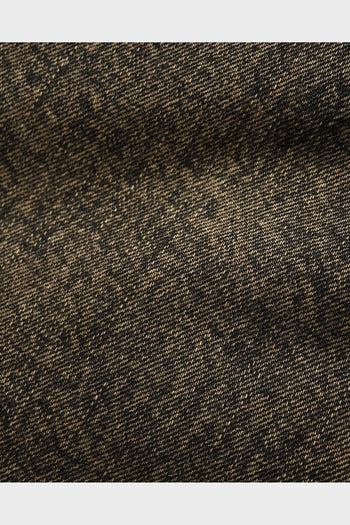 Giacca Bronco Denim Tinted Brown - 7