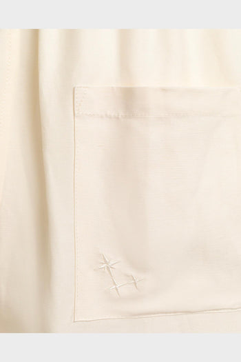 Shorts Melrose Crema - 3
