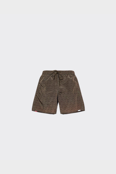 Swim Shorts Sport 41 Utility Boxers Marrone