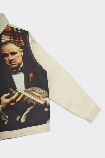 Giacca The Godfather Vito Ally Crema - 2