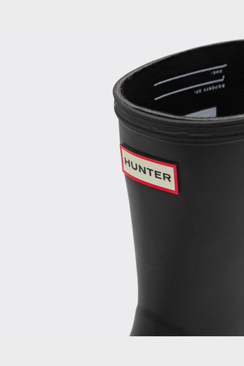 Tall Boots Womens Tri-Colour Logo Backstrap Nero - 6