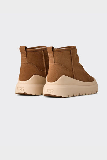 Stivaletti Heritage Utility Mini Chestnut/Whitecap - 3