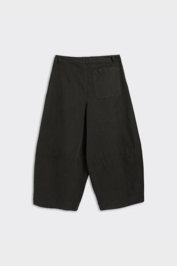Pantalone Deadbeat Dark Green - 3