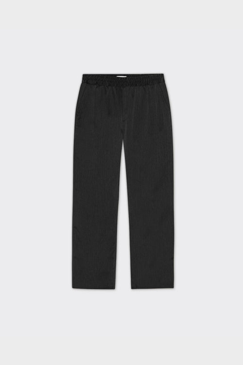 Pantalone Houston Pliss Nero